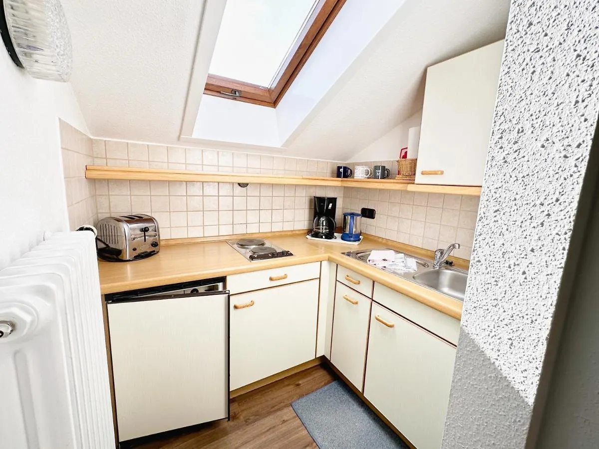 Haus Anna Apartment Fischen im Allgaeu Germany