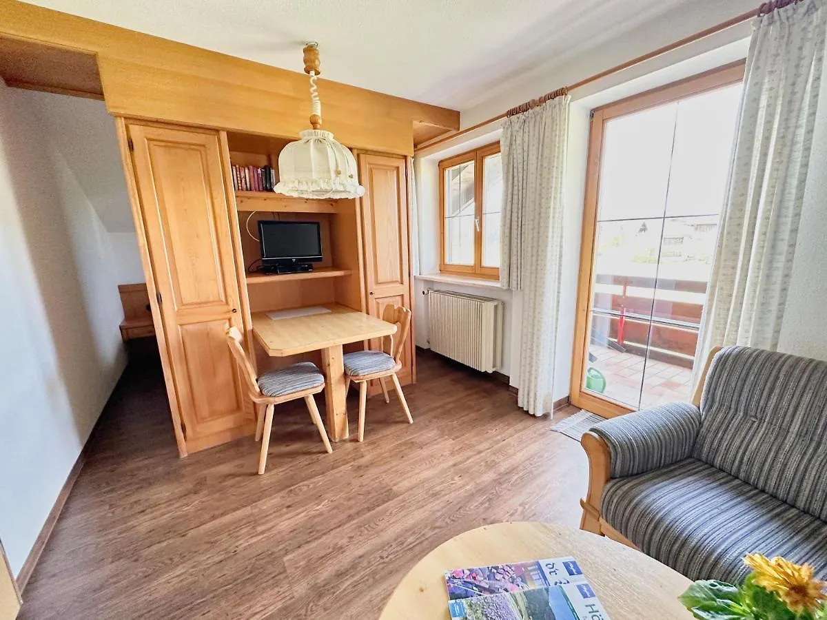 Haus Anna Apartment Fischen im Allgaeu Germany
