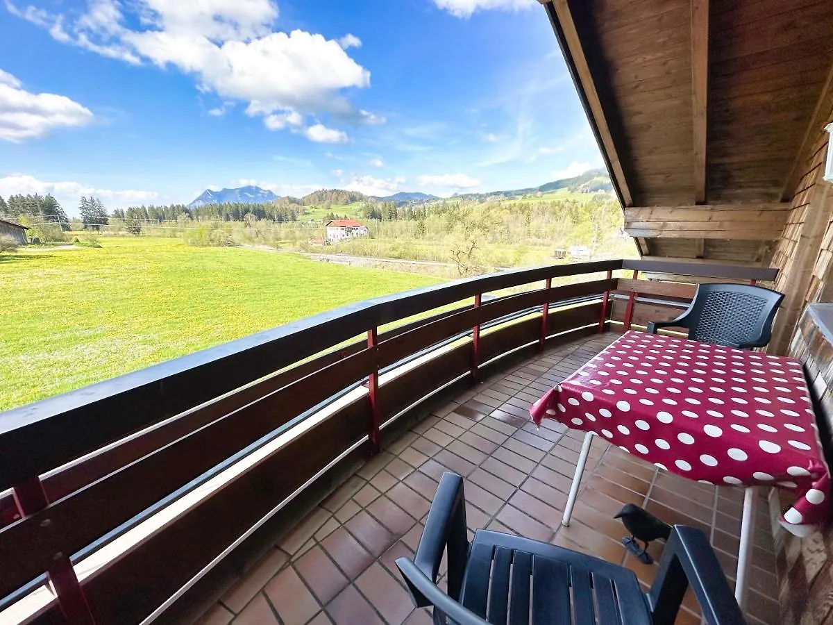 Haus Anna Apartment Fischen im Allgaeu