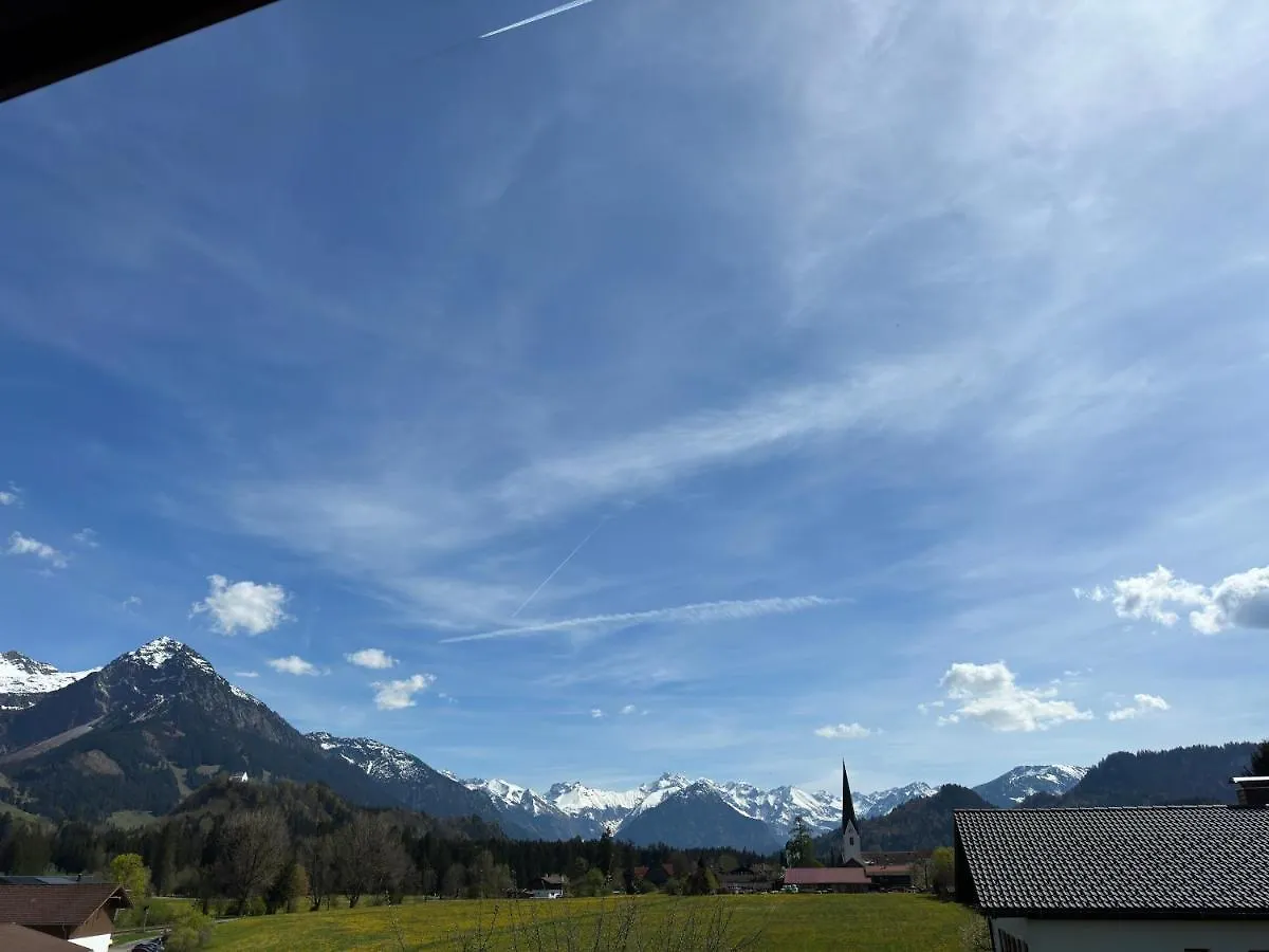 Haus Anna Apartment Fischen im Allgaeu Germany