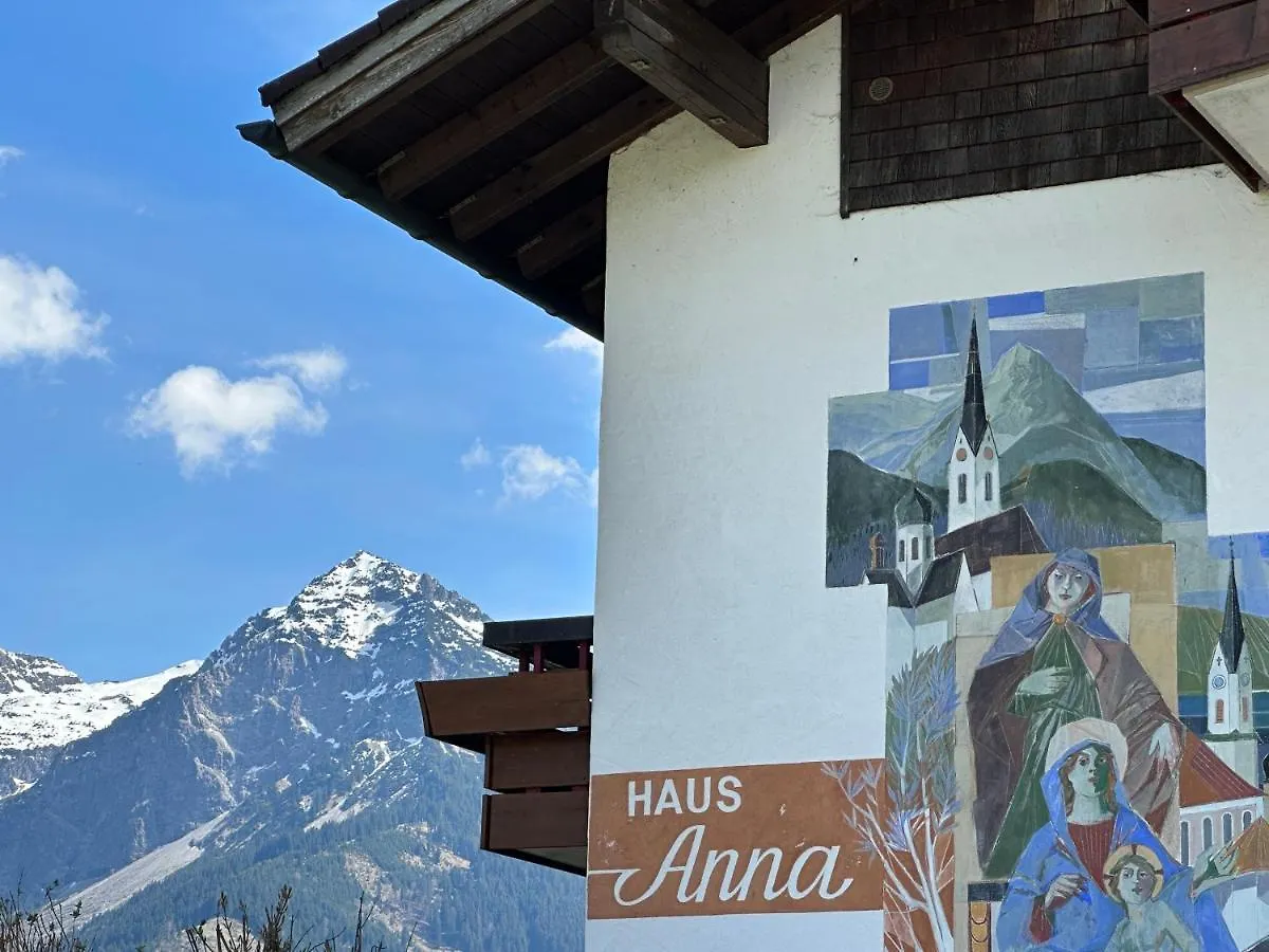 Haus Anna Apartment Fischen im Allgaeu