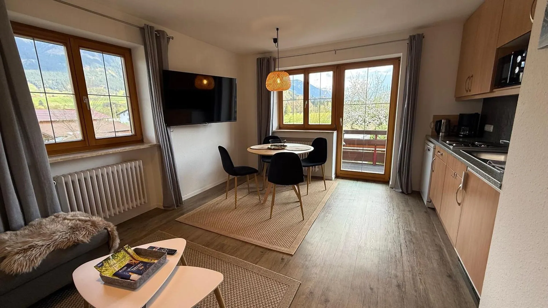Haus Anna Apartment Fischen im Allgaeu