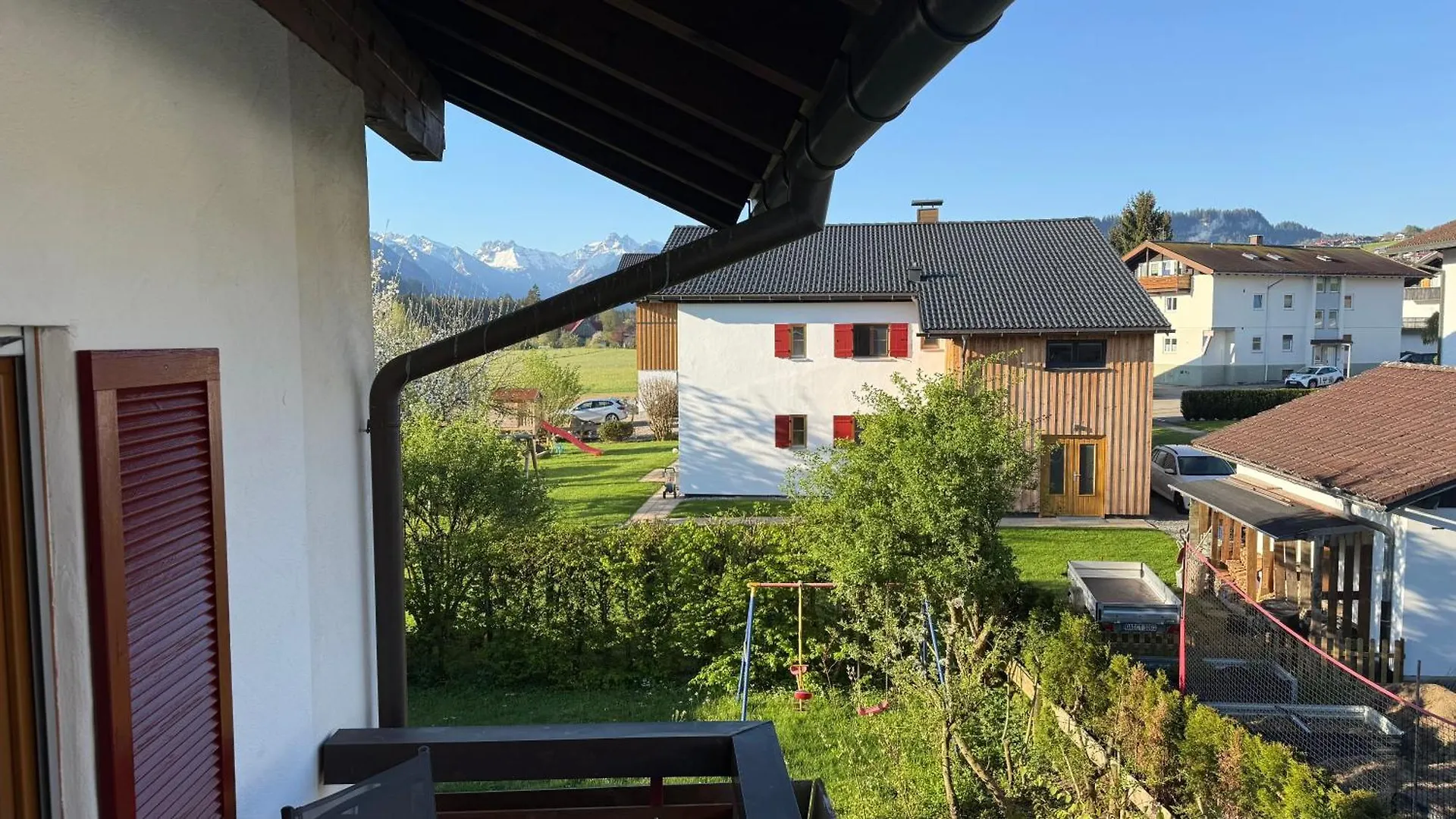 Haus Anna Apartment Fischen im Allgaeu Germany