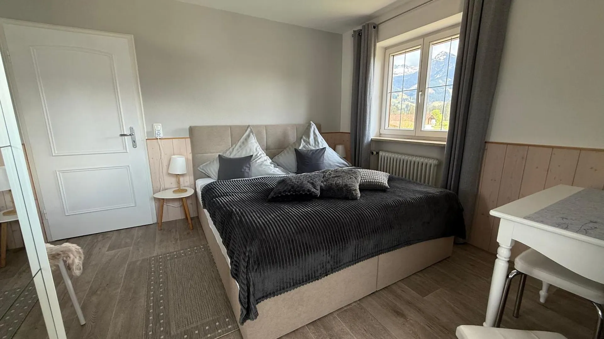 Haus Anna Apartment Fischen im Allgaeu