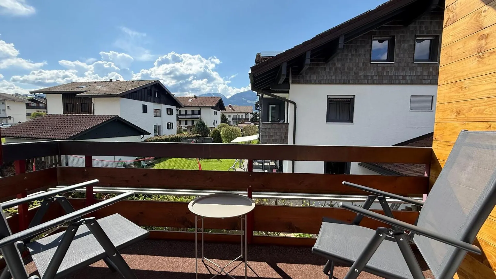 Haus Anna Apartment Fischen im Allgaeu